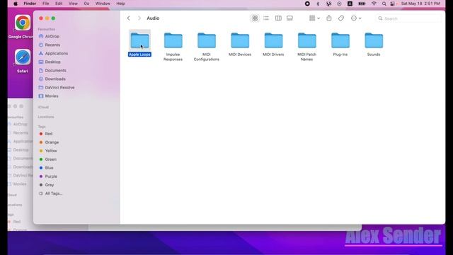 Как добавить звуковые эффекты в Final Cut Pro X | How to add Sound effects to Final Cut Pro X смотреть онлайн