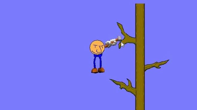 The Original Getting Over It With Bennett Foddy | Sexy Hiking | Part 1 смотреть онлайн