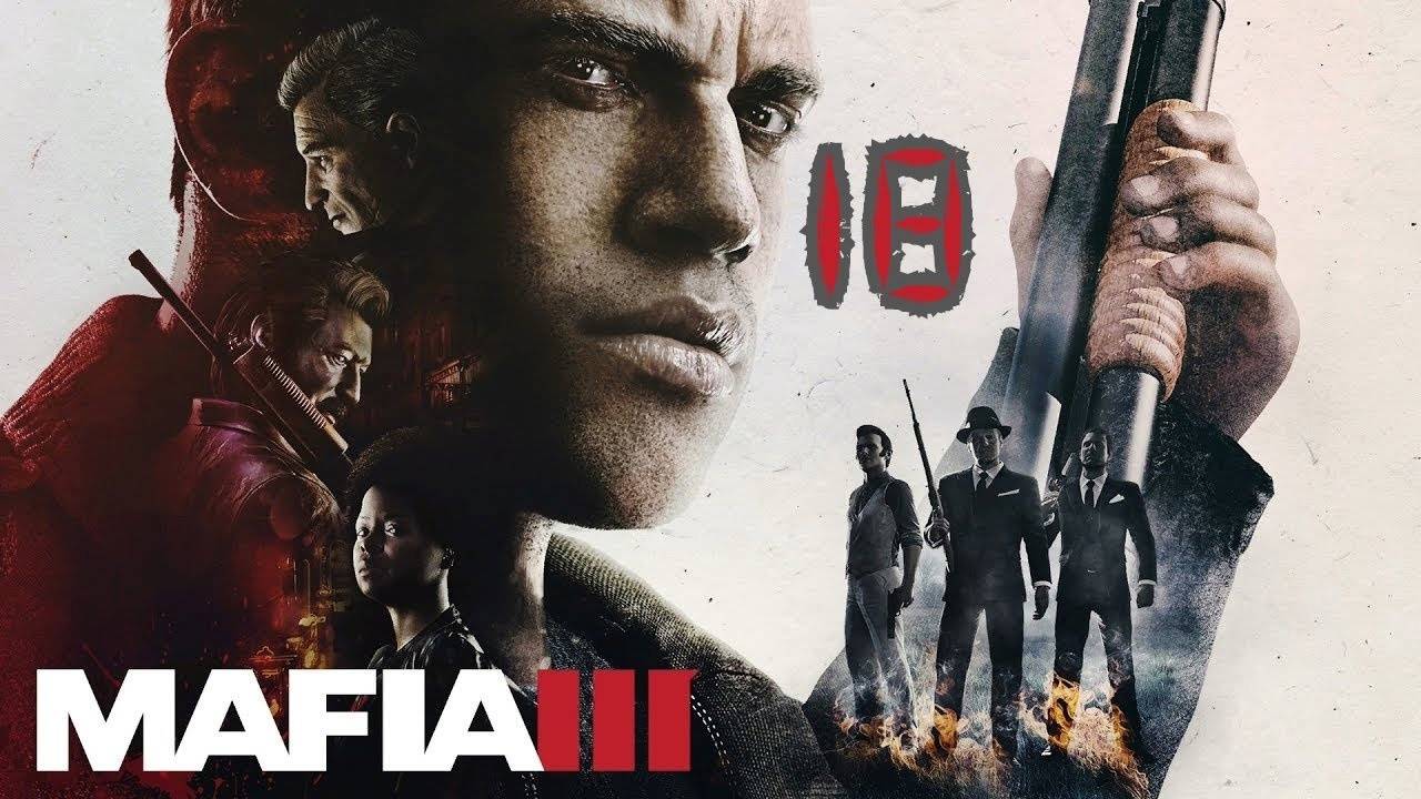 Прохождение Mafia 3 #18 (Борьба с сектой)