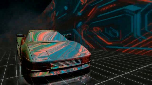 Dark electro | Dark car | Techno music | Дарк-электро смотреть онлайн