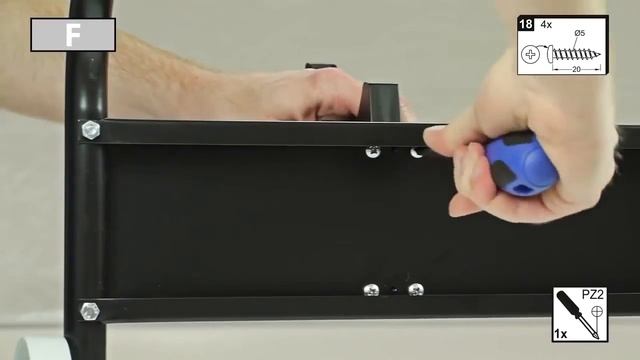 Теннисный стол Donic Indoor Roller 400