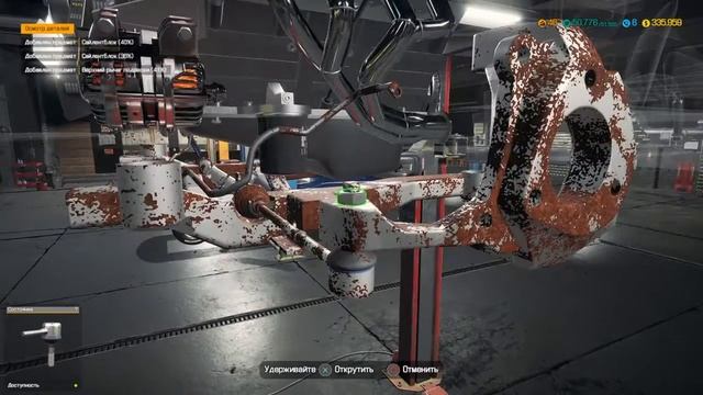 Car mechanic simulator Bolt Hellcat 1 части смотреть онлайн
