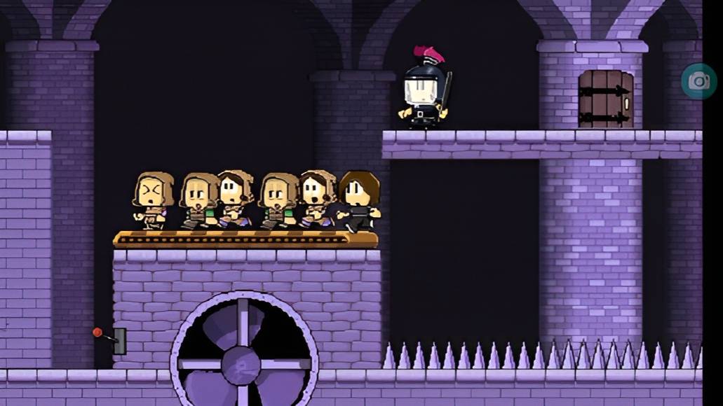 #6 Каналья в Dan the Man