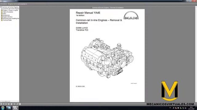Man ManWIS 2015 Manuales de Servicio смотреть онлайн