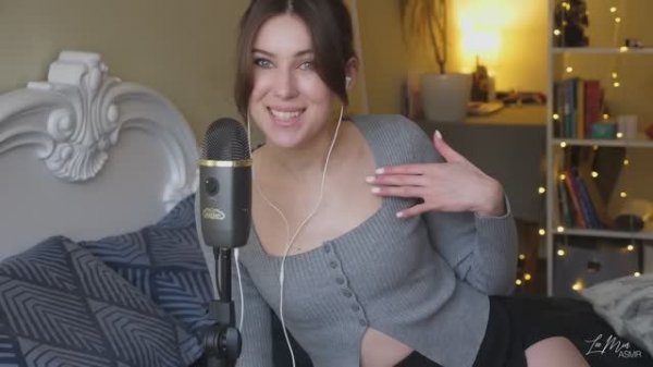 ASMR｜Максимальная Чувствительность и Муррашки :). LeeMur