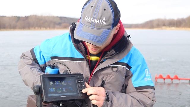 WHY you NEED a Garmin Echomap 63cv to catch more fish! смотреть онлайн