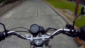 Honda FTR 223 - Honda ftr 223 - a smart way to get into motorcycles! - 2007 Honda ftr 223 (review)