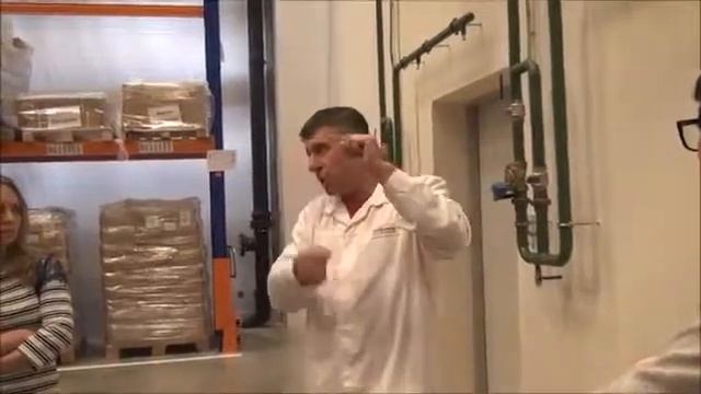 Контроль качества на заводе Орифлейм смотреть онлайн