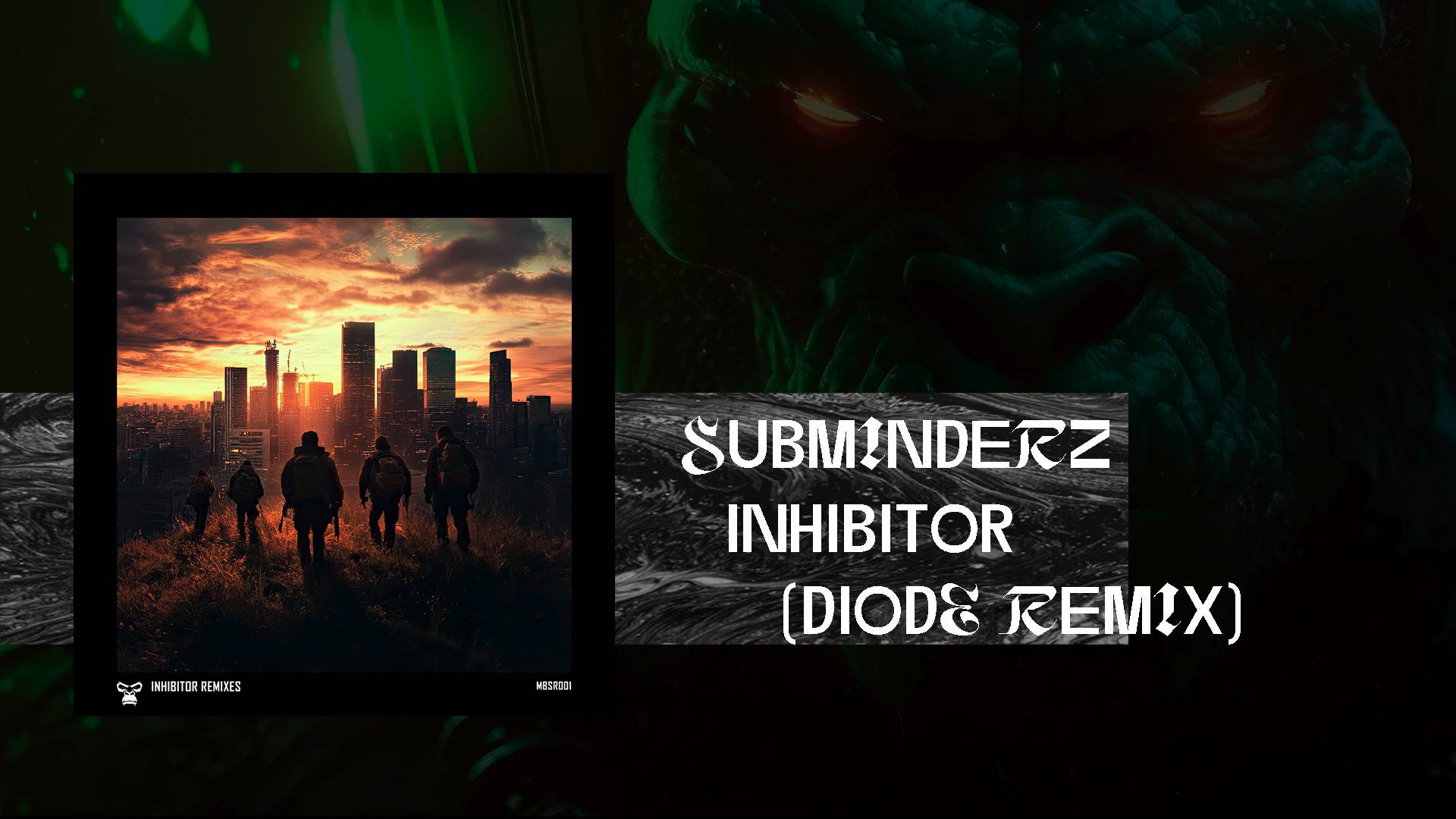 Subminderz - Inhibitor (DIODE Remix)