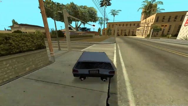 Skróty w San Andreas. Jak płynniej jeździć po mapie? | MTA ProjectRPG смотреть онлайн