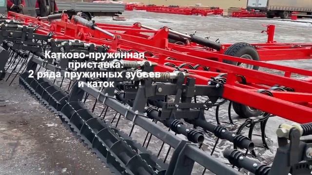 Культиватор КП-Агро-12 смотреть онлайн