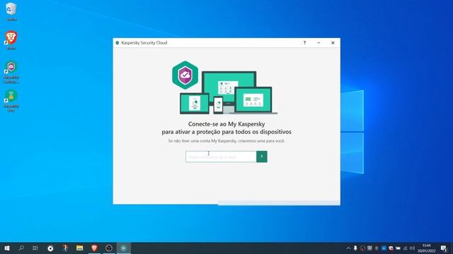 Como baixar, instalar e configurar o Kaspersky Security Cloud Free - Tutorial смотреть онлайн