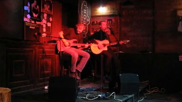 «Bluesсобеседник» в пивбаре «Гвоздь». 06.09.2012 смотреть онлайн