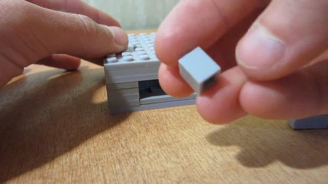 РУБРИКА LEVEL UP ЧАСТЬ 2 | Прокачиваем головоломку из лего смотреть онлайн