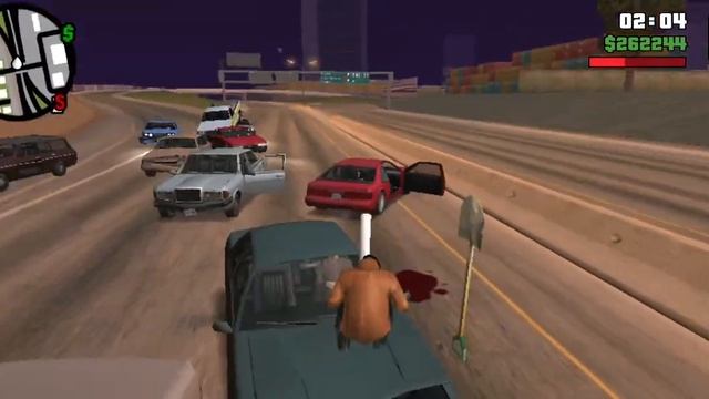 gta sa funny moments смотреть онлайн