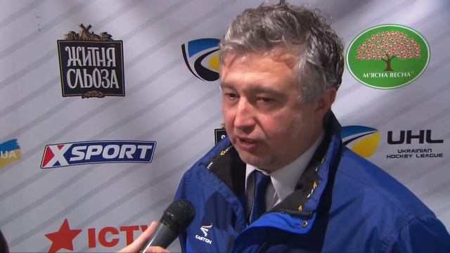 Александр Савицкий - о том, что "Кременчуг" не смотрит в турнирную таблицу смотреть онлайн