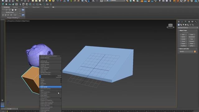 3ds Max Custom Grid Tutorial смотреть онлайн