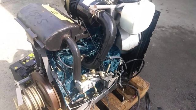 V1505-105423 (3) Kubota Start. смотреть онлайн