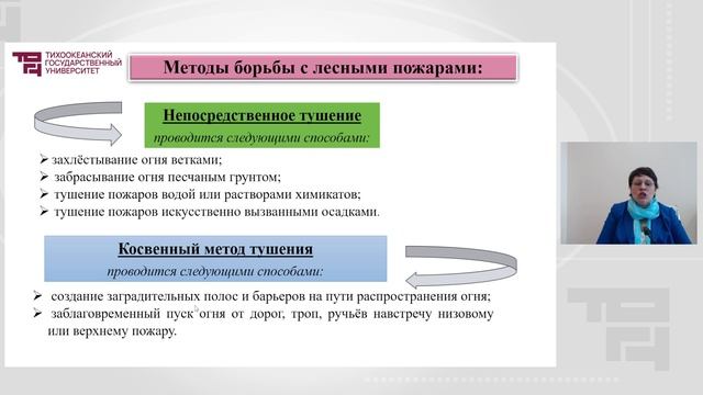 Лекция 4_Природные пожары (Лесные, степные, торфяные и др.)