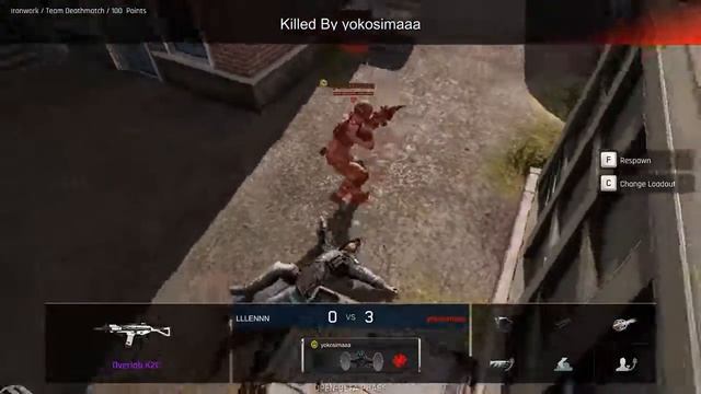 🔴【Ironsight】少しだけ♪ смотреть онлайн