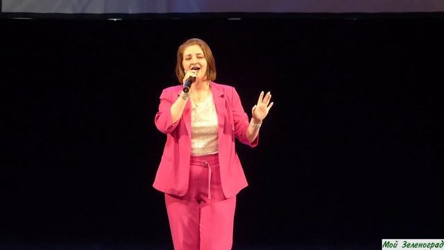 Евгения Казинская - Я твоя (А. Зацепин - Л. Дербенев) смотреть онлайн