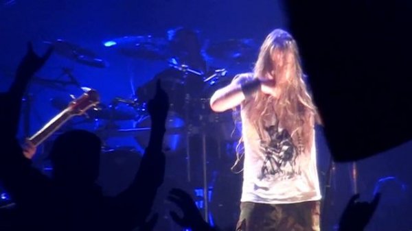 Bolt Thrower - 2 - Hellfest 2011