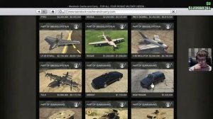 Best and worst vehicles on the warstock website In gta v online
