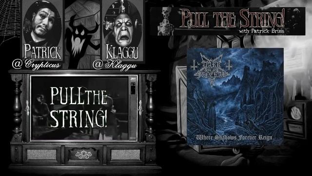 Pull The String! with Patrick Bruss - Edit Point + Cauldron Burial смотреть онлайн