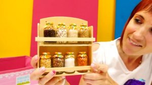 Детский сад Капуки Кануки с Литл Пони и Минни Маус.