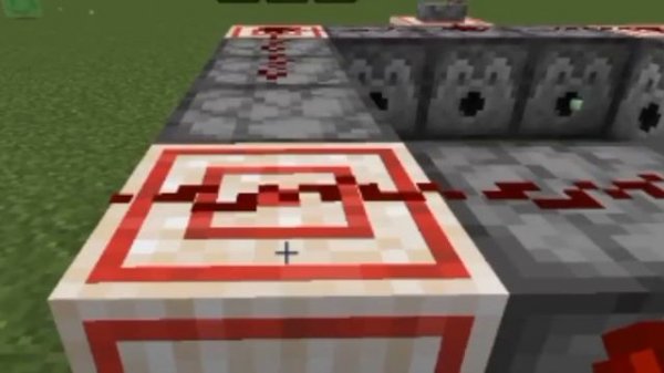 механизмы в Майнкрафте