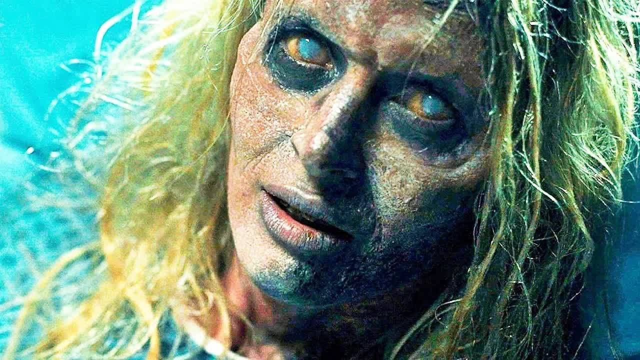 Оно. Новая глава - Русский трейлер (2025) смотреть онлайн