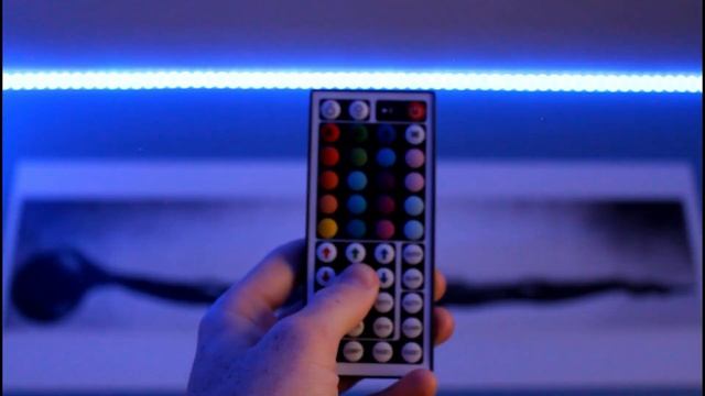 How to make LIME GREEN on LED Light Strips! (Custom DIY Light Strip Colors #23) смотреть онлайн