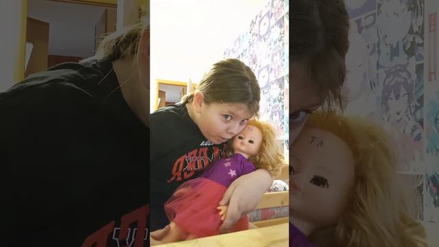 Я стала мамой в 10 лет