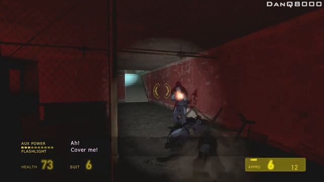 Half Life 2 - Walkthrough - Part 14 - Damn You, Judith! | DanQ8000