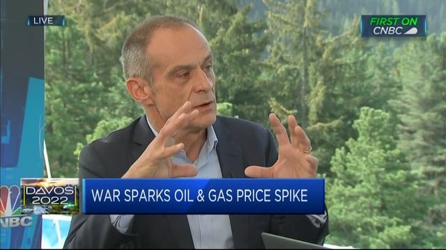 War in Ukraine further accelerating decarbonisation, says Schneider Electric CEO смотреть онлайн