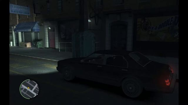 ПОТРАЧЕННЫЙ ПЕРЕВОД GTA4 - Миссия 0 "Кузены Беллик" смотреть онлайн