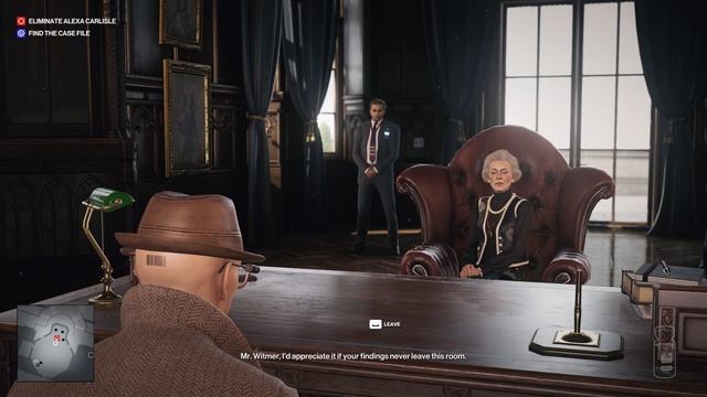 Accuse Mr. Fernsby Hitman 3 Dartmoor смотреть онлайн