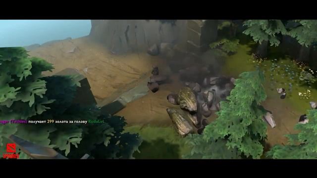 Минер - Подрывай (Песня про Goblin Techies)