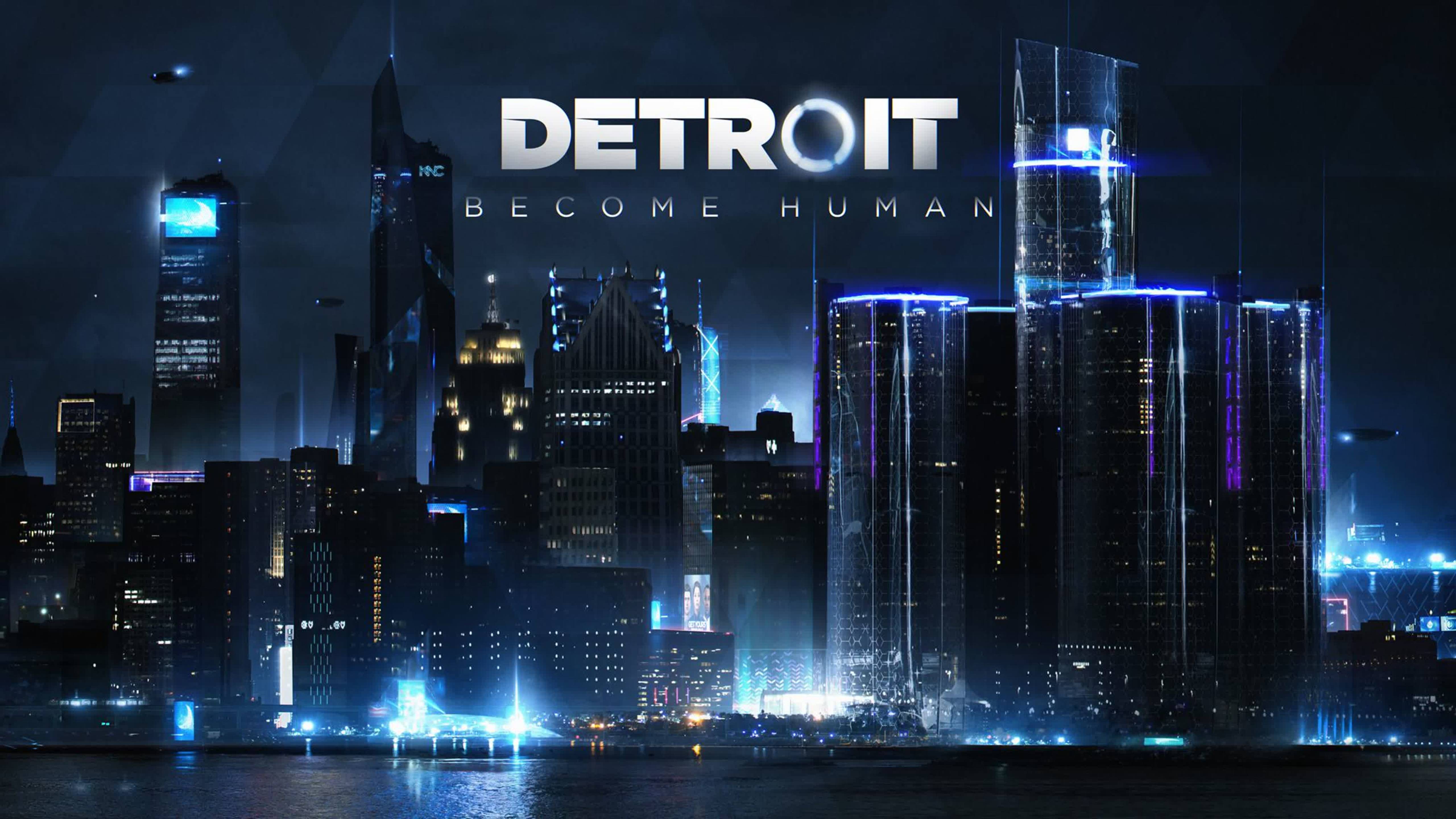 Прохождение Detroit: Become Human. Часть 4. смотреть онлайн