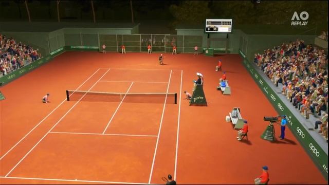 Luca Nardi vs Alexandre Muller 🏆 ⚽ French Open (05/26/2024) 🎮 gameplay AO 2 смотреть онлайн