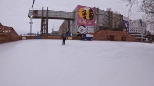 Сёрфскейт на коньках: что это и как кататься?