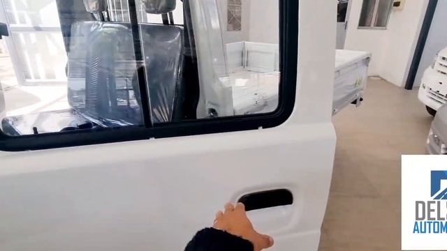 DELSUR AUTOMOTORA DFSK K02S смотреть онлайн