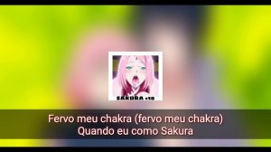 Sakura (+18) [Takeru] (Lyric + Letra) - Anime Trap