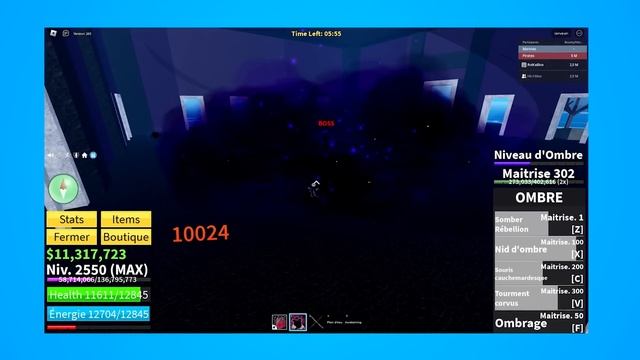 J’AI DÉBLOQUÉ TOUS LES FRUITS MYTHIQUES PERM DANS BLOX FRUITS !