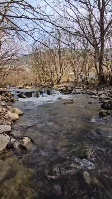 Крым Источник Черной Реки