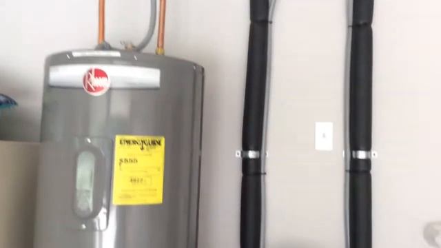 New code for hot water heater in garage смотреть онлайн