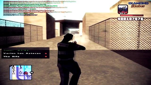 Advance RP 2 feat Diamond RP смотреть онлайн