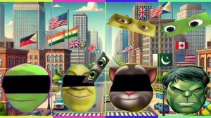 DAME TU COSITA ð Wrong Body Parts Dance Funny Puzzle Wrong Heads #funnypuzzleusa