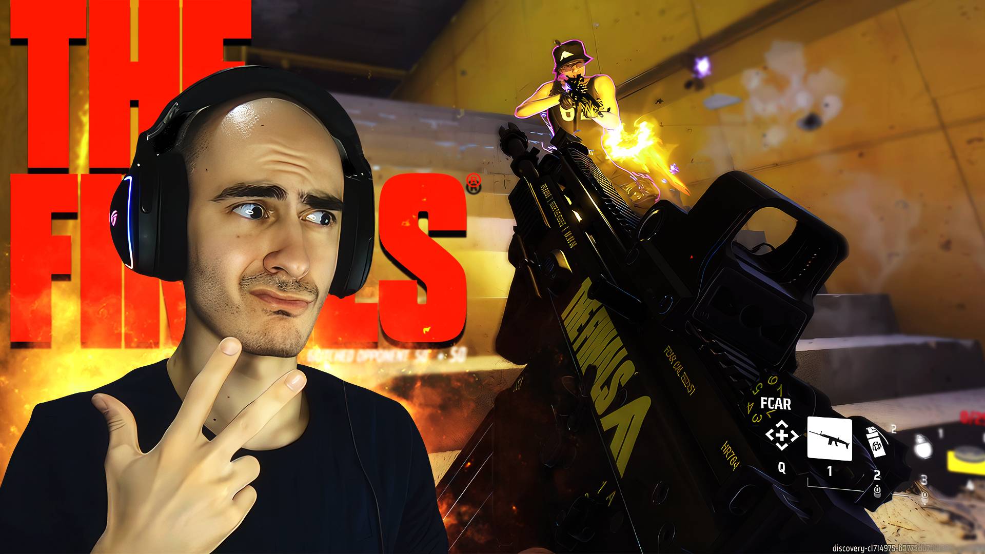 The Finals ➤ Стоит ли Играть в 2025? смотреть онлайн