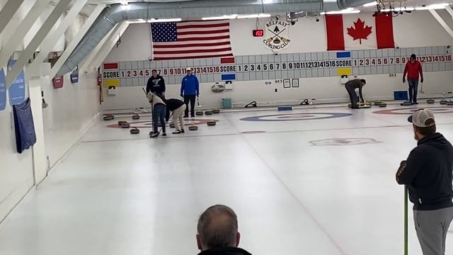 Belfast Curling Club смотреть онлайн
